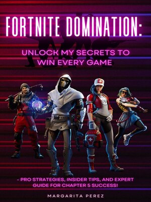 cover image of Fortnite Domination